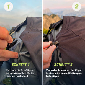 REELOQ T-Shirt Trockner