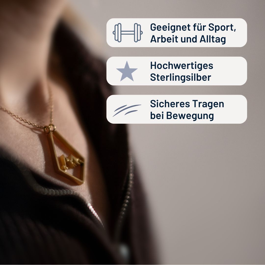 REELOQ Ringkette Doppelpack