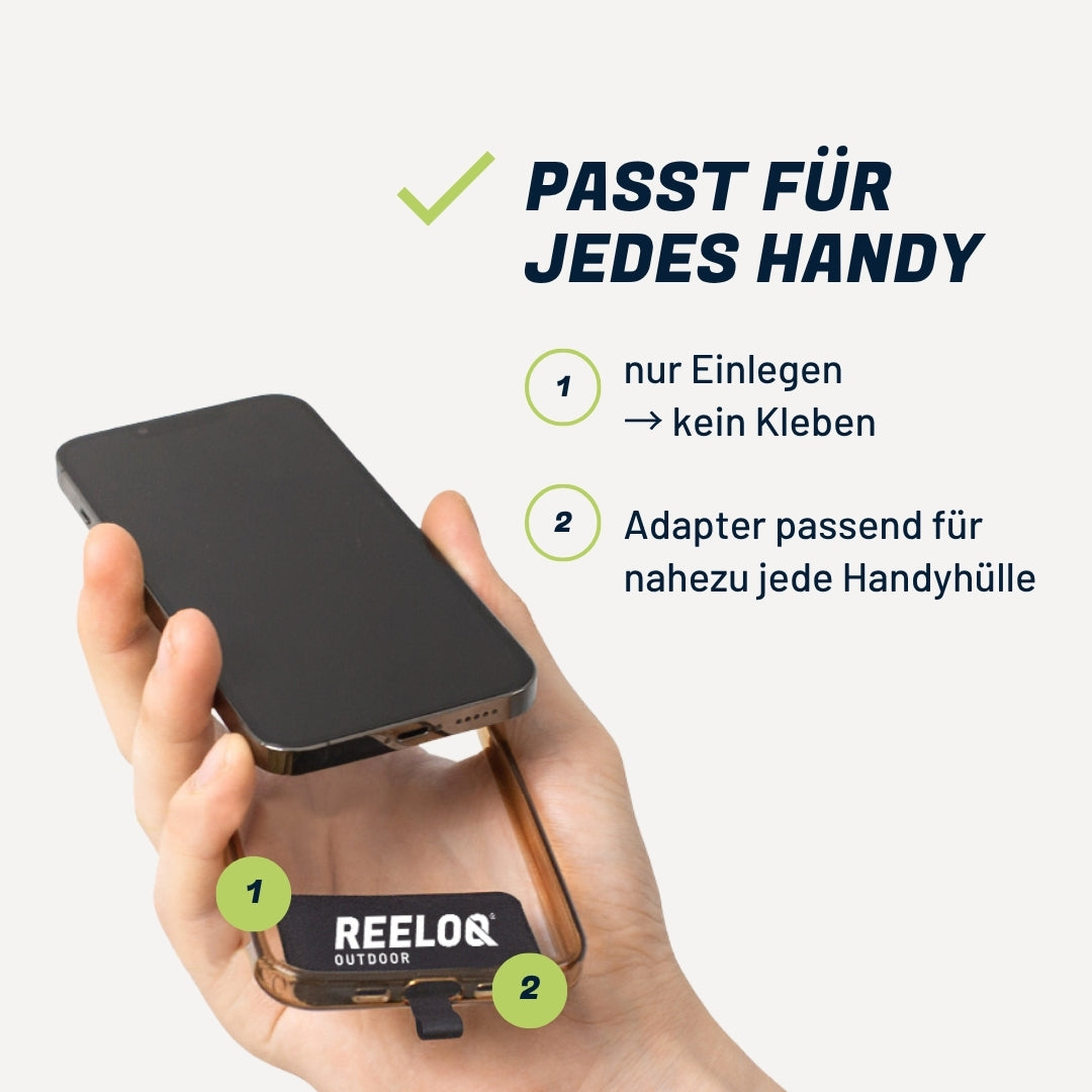 REELOQ Smartphone Adapter