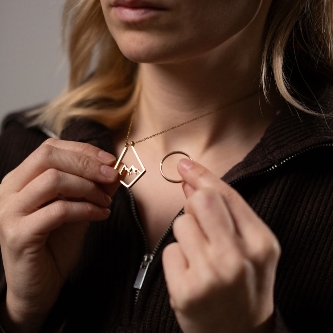 REELOQ Ringkette Doppelpack