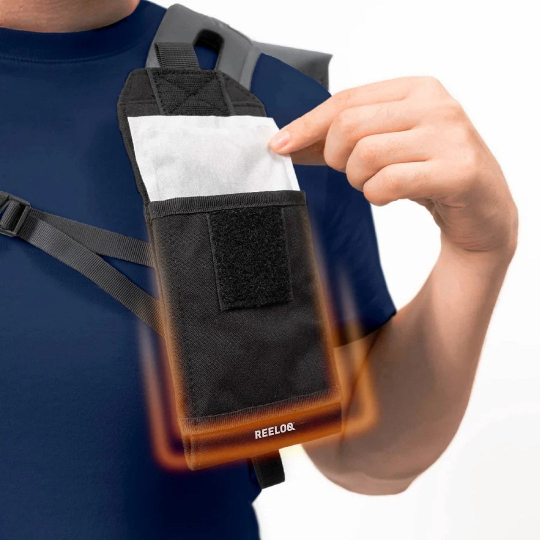 Heat Pad for Smartphones