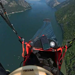 REELOQ Magnet Mount Paragleiten