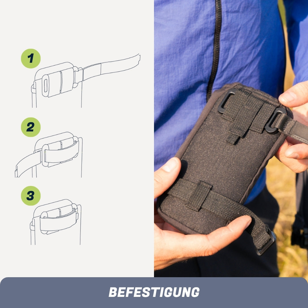 REELOQ Mobile Phone Case Ultra Light