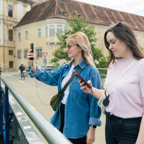 REELOQ PRO Sicurezza per smartphone senza custodia