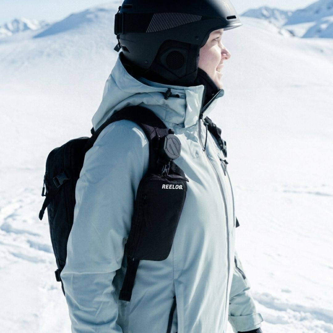 REELOQ Winterhandytasche