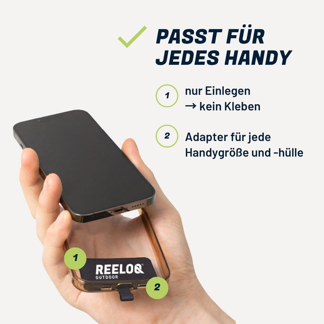 REELOQ PRO – Sécurité des téléphones mobiles