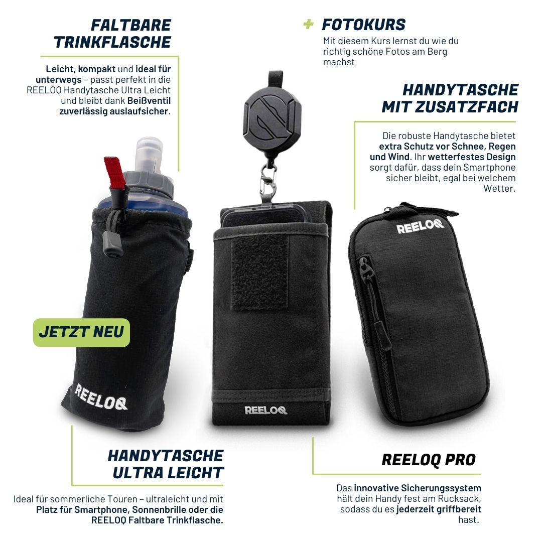 REELOQ Bergsteiger Set