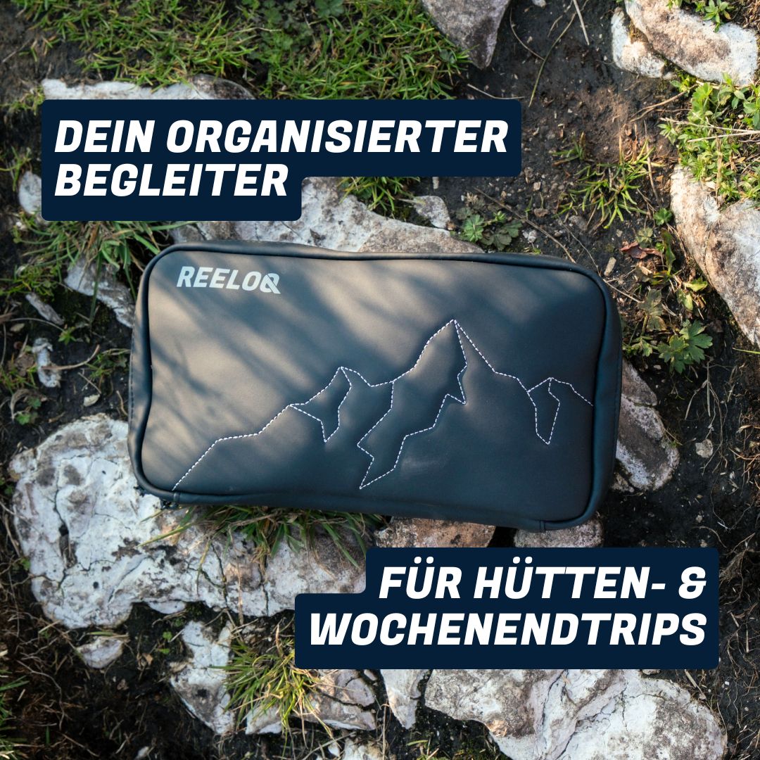 REELOQ Kulturtasche