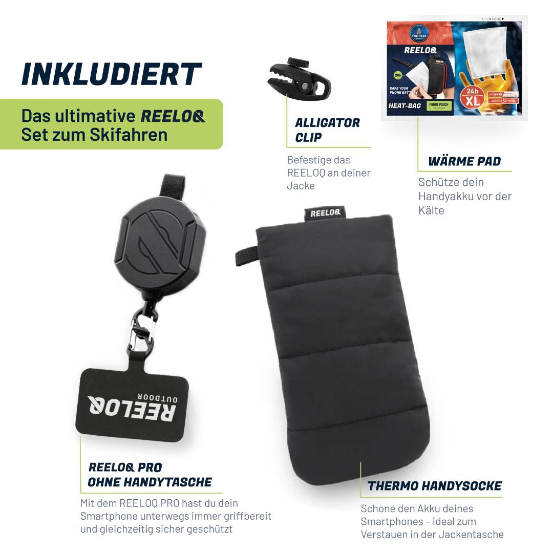 REELOQ Ski Set