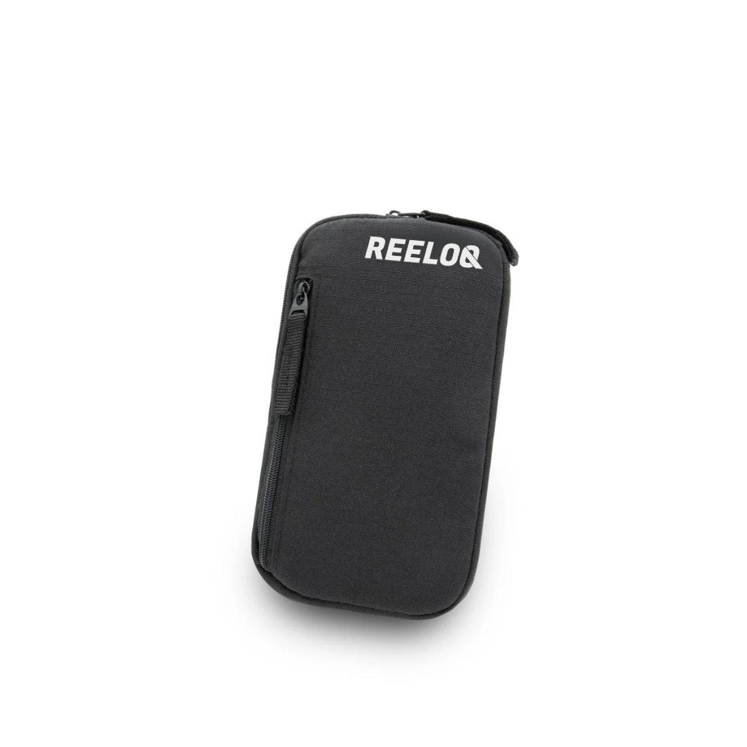 REELOQ Wetterfeste Handytasche mit Zusatzfach