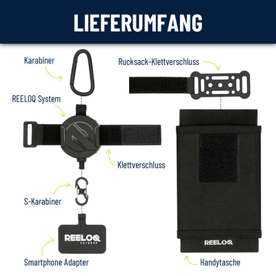 Warum REELOQ das perfekte Tool für deine Abenteuer ist Warum REELOQ das perfekte Tool für deine Abenteuer ist