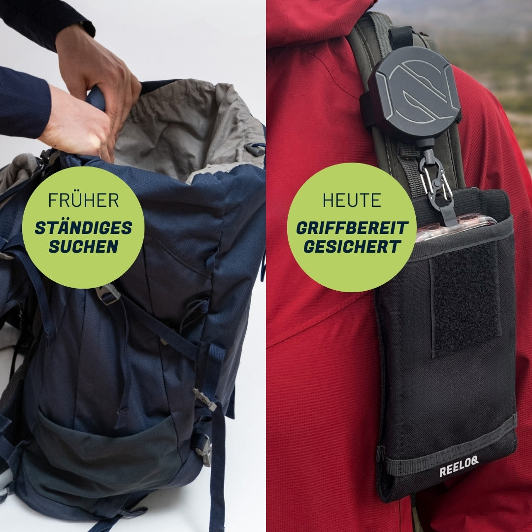 REELOQ PRO Handysicherung
