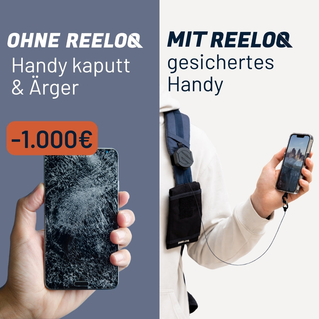 REELOQ PRO – Sécurité des téléphones mobiles