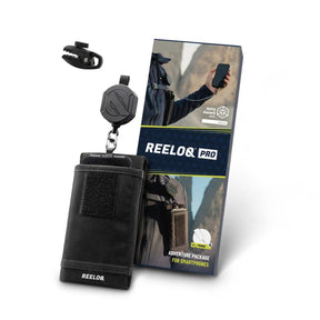 REELOQ PRO Handysicherung für's Reisen