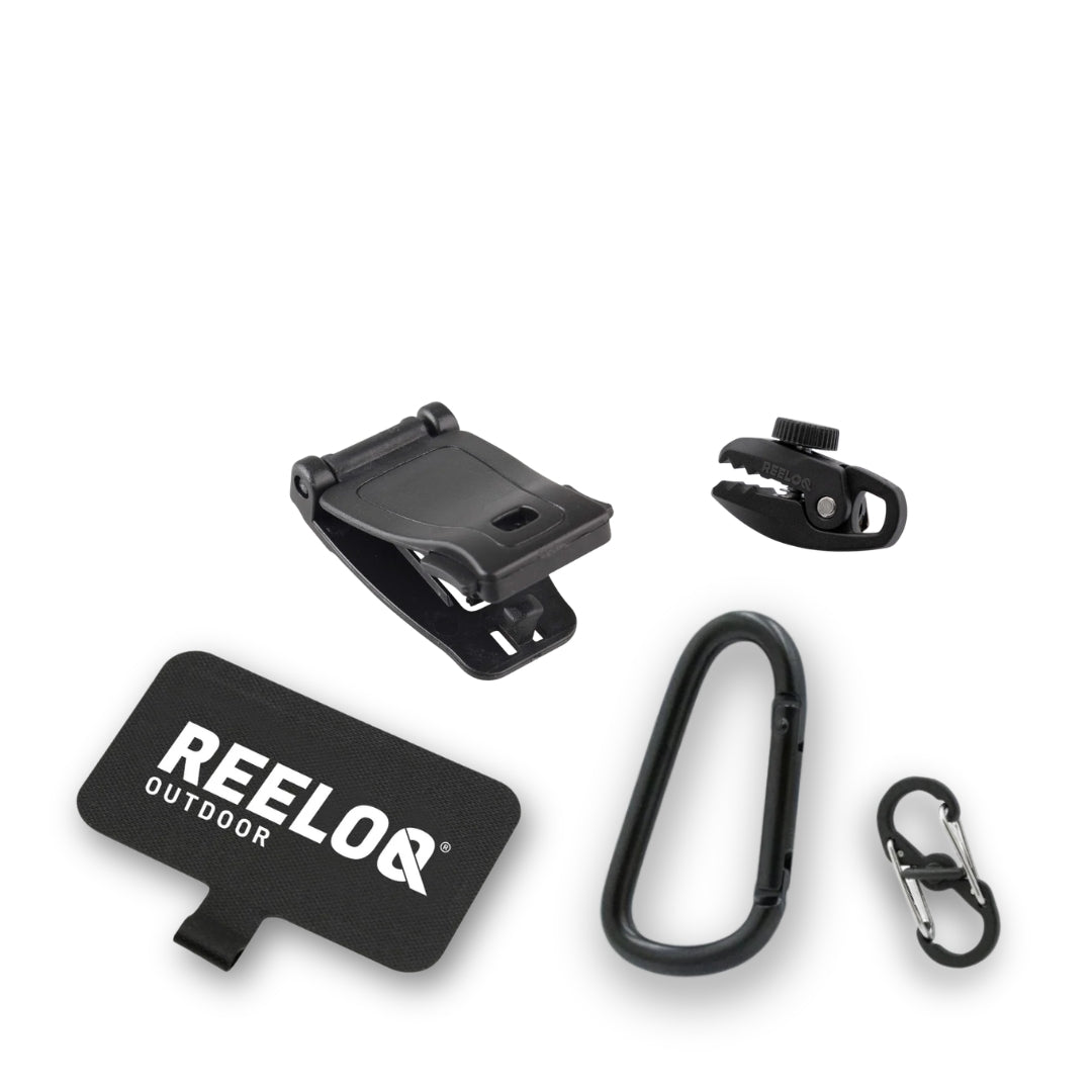 REELOQ Zubehör Set