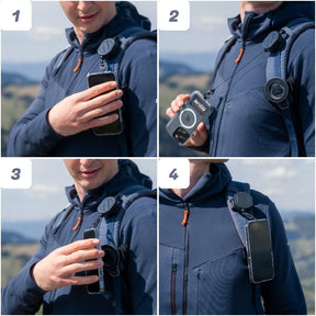 REELOQ Fixation Magnétique