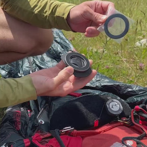 REELOQ Magnet Mount Paragleiten