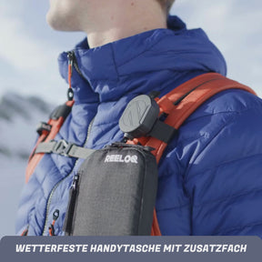 REELOQ Set fürs Bergsteigen